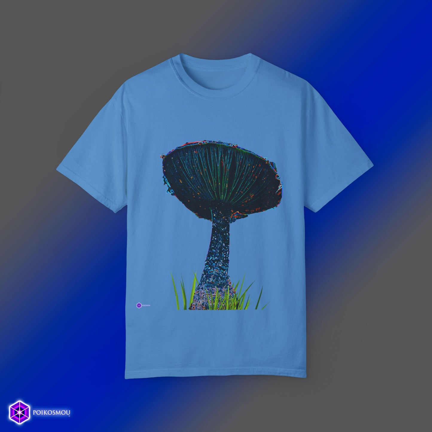 Camiseta unisex Mushroom 1 - POIKOSMOU 